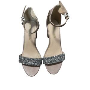 Miss KG Occasion Kurt Geiger Cadey Pink Heels Size 37